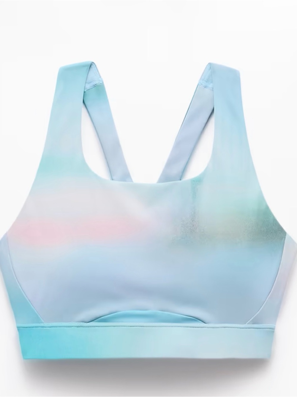 Athleta sports bra size M - D/DD. New with tags.
